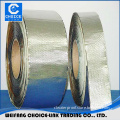 10 meter self adhesive bitumen roofing aluminum foil tape